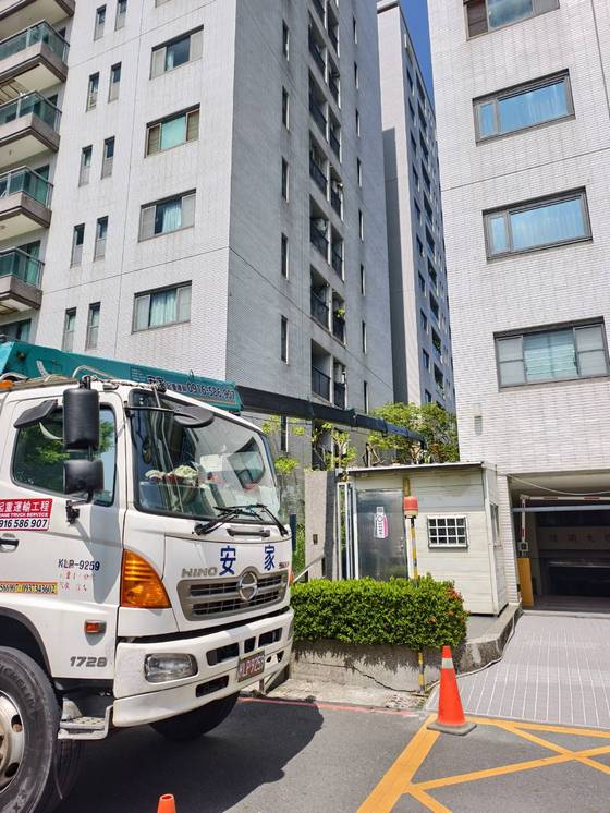 台南安平區 固定籠樹木修剪