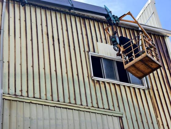 永康區南台學校樹木整修