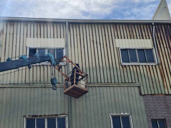 永康區南台學校樹木整修