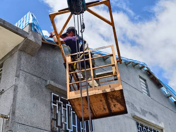 永康區南台學校樹木整修