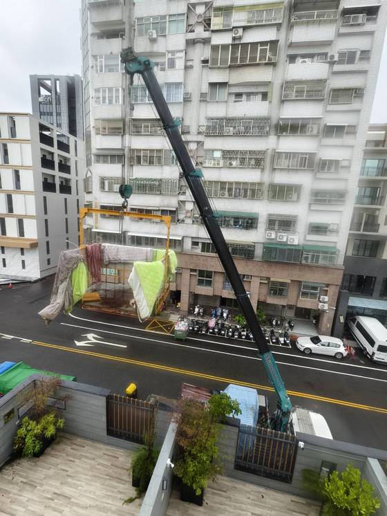 永康區南台學校樹木整修