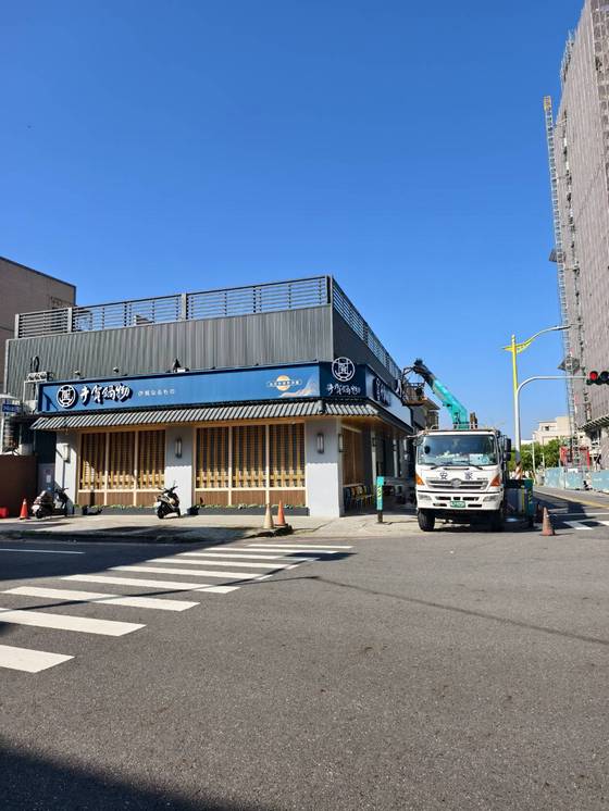 永康區固定冷作業清洗室外機