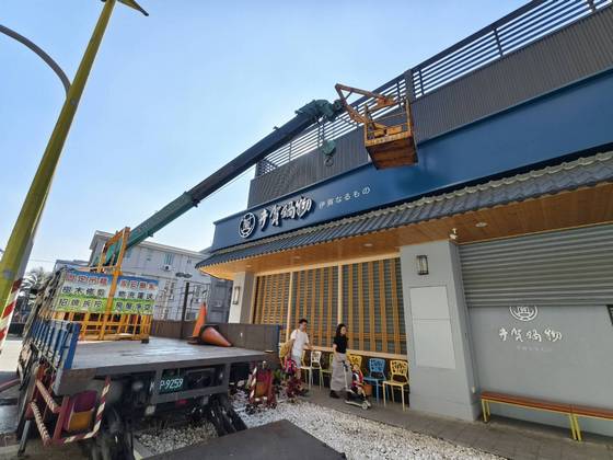 永康區固定冷作業清洗室外機