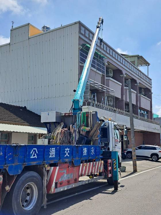 佳里區 採光罩修繕