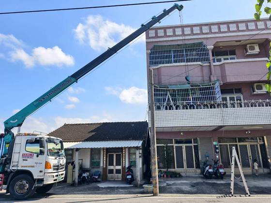 佳里區 採光罩修繕