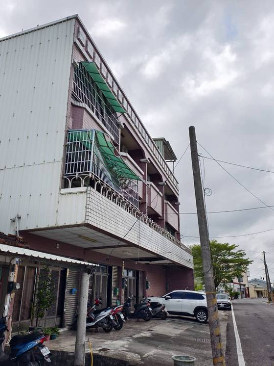 佳里區 採光罩修繕