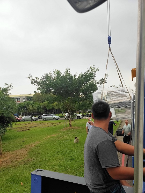 台南市安平區吊車